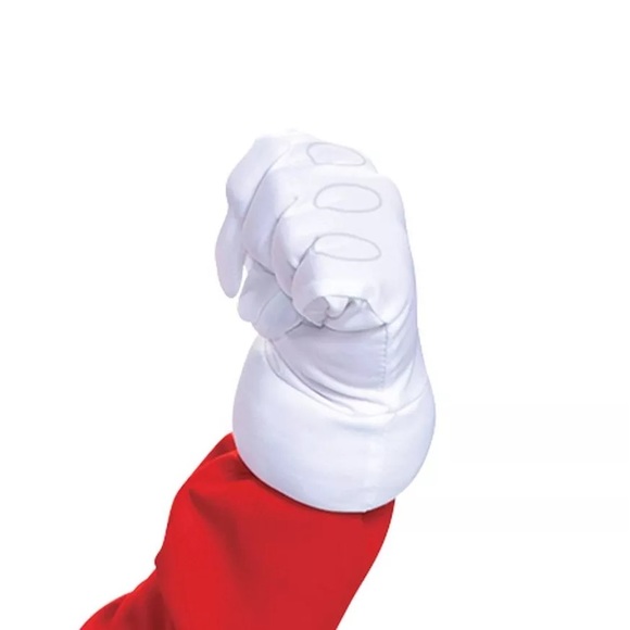 Boys Mario Classic Costume - Picture 3 of 3